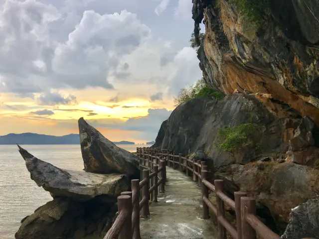 Satun Geopark: begin Con the museum En Thung Wa, travel inspiration