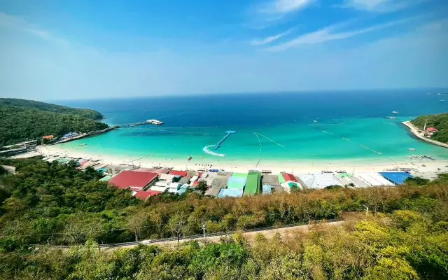 Koh Lan from Pattaya: Choose the Beach, Then Plan the Ferry, travel inspiration