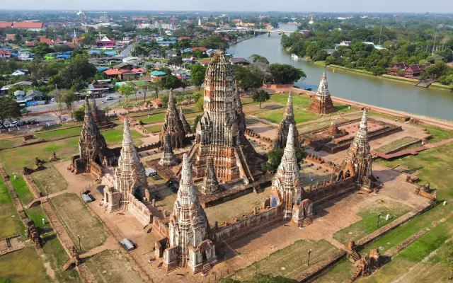 Ayutthaya Overnight: Two Days with Time Between the Temples, travel inspiration