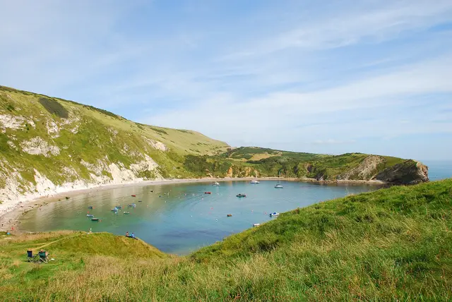 Plan a geology interest around landscapes and visitor interpretation
