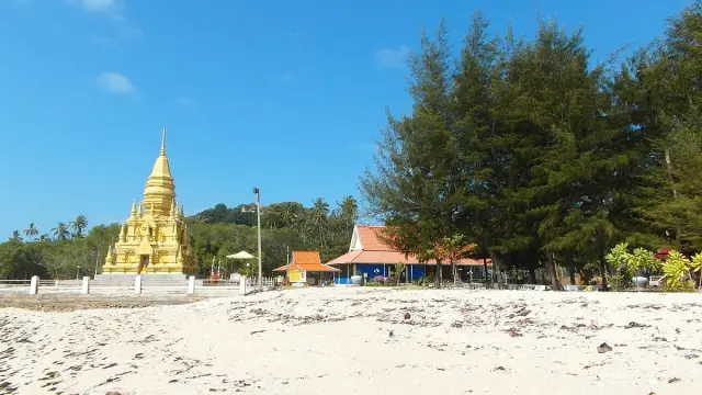 Koh Samui's quiet south: Hua Thanon, Laem Sor and Thong Krut, travel inspiration