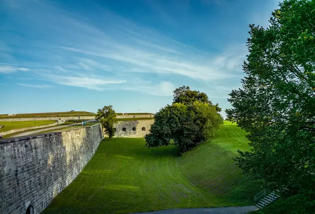 Quebec City fortifications: gates, walls and a connected walk, travel inspiration