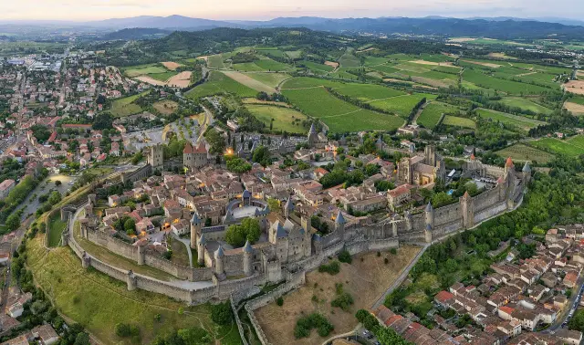Carcassonne: castle, ramparts and a focused fortified-city visit, travel inspiration