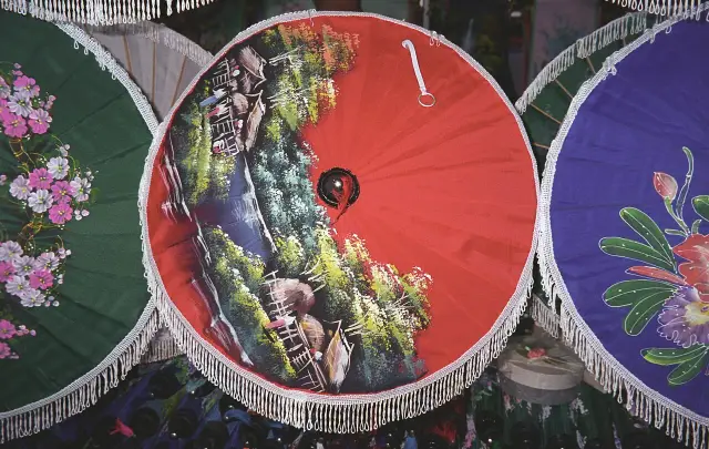 Buying Thai crafts well: materials, makers and fair market conversations, travel inspiration