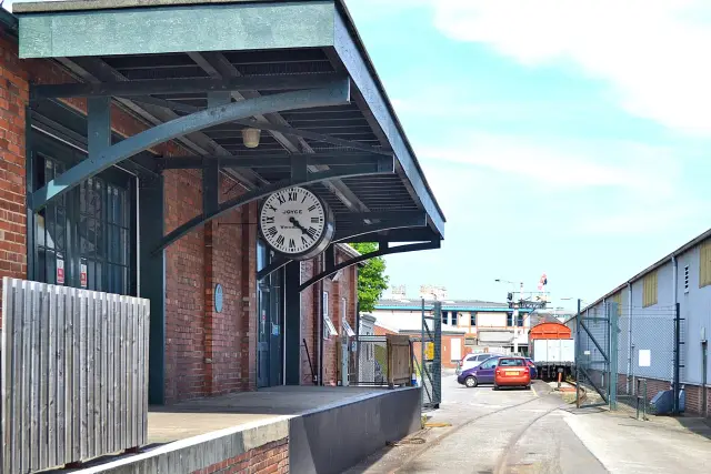 York National Railway Museum: locomotives, engineering and a useful route, travel inspiration