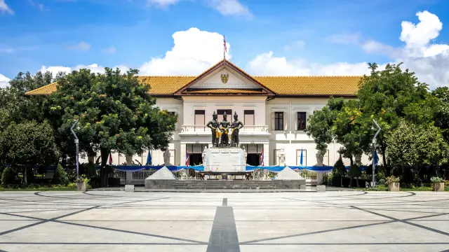 Chiang Mai City Arts and Cultural Centre: understand the old city, travel inspiration