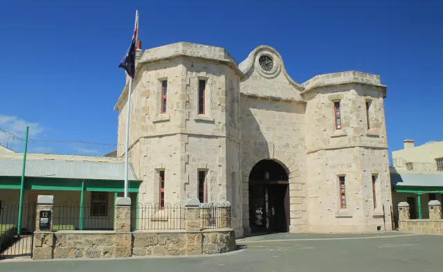 Fremantle Prison: choosing a tour and understanding the site, travel inspiration
