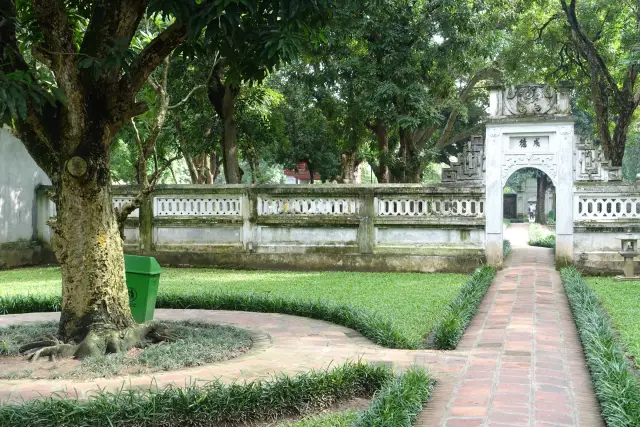 Hanoi Temple of Literature: courtyards, stone stelae and a thoughtful visit, travel inspiration