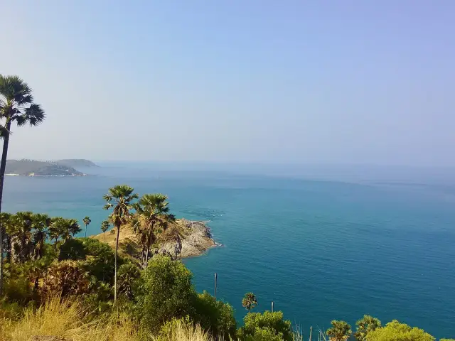Phuket sunsets: Promthep Cape, Windmill Viewpoint and Kata compared, travel inspiration