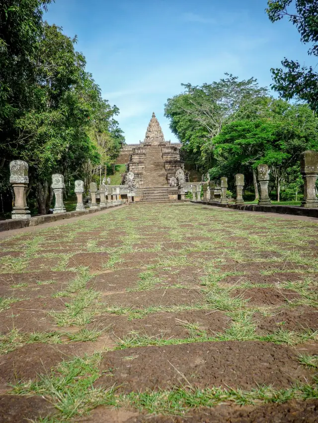 Phanom Rung and Mueang Tam: two sanctuaries from Buriram, travel inspiration